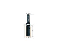 CMT ORANGE TOOLS652.690.11B - FRAISE DROIT Z1 S=12 D=19X48.3 DROITE