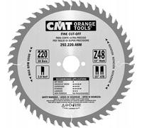CMT scie à bois 220x30x48Z / coupe transversale