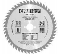 CMT scie à bois 225x30x48Z / coupe transversale