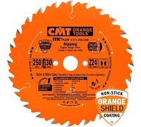 CMT scie à bois 235x30x36Z / coupe longitudinale