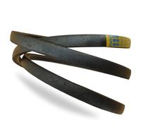 CMW Courroie trapézoïdale lisse B2650 - Section B(17x11mm) en Caoutchouc | Longueur intérieur 673 mm - Longueur extérieur 742mm - Longueur primitive 713 mm Remplace pièces d'origine