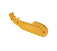 CNANRNANC 618193-00 Couvercle de courroie de scie à onglet de rechange pour Dw718 et Dws780, boîtier en plastique pour la protection de la courroie et l'utilisation d'entretien d'atelier