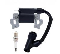 CNANRNANC Bobine d'allumage 14-584-04-S compatible avec les modèles de moteur Xt149 Xt650 Xt675 Xt775 Xt800 Xtx650, remplacement pour tondeuse à gazon, travaux de cour en plein air