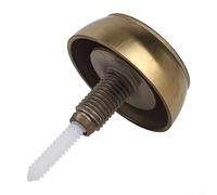 CNANRNANC Bouton de chasse d'eau double pour réservoir de toilettes Siamp Optima 49, bouton poussoir ABS, facile à installer, mise à niveau de la salle de bain, convient pour 16-50 mm, 1 unité
