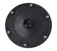 CNANRNANC Disque de coupe de rechange pour tondeuse à gazon Dreame A1 Pro, A2 pour série Mova, 190,3 mm, noir