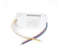 CNANRNANC Driver LED 3 couleurs Adaptateur pour éclairage LED Remplacement du transformateur non isolant
