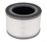 CNANRNANC Filtre HEPA et charbon actif de rechange conçu pour s'adapter au purificateur d'air Vista 200 RF pour un renouvellement efficace de l'air intérieur (1 pièce)