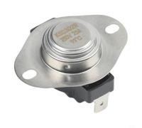 CNANRNANC Interrupteur Limite Température 200°F pour Poêle à Granulés | Régulation précise à 200°F, conception normalement fermée, arrêt automatique en cas de surchauffe, protection du moteur