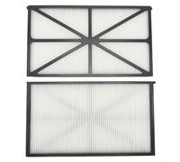 CNANRNANC Lot de 2 solutions de filtrage sur mesure pour cartouche filtrante Hayward RCX70101 pour nettoyeurs de piscine RC9990GR RC36000QC