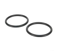 CNANRNANC Lot de 2 tuyaux de piscine Intex de 3,8 cm pour Ring - Compatible avec le modèle 10262 et valves à piston pour l'entretien de la piscine extérieure
