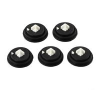 CNANRNANC Lot de 5 membranes d'étanchéité de qualité supérieure pour réservoirs de chasse d'eau Siamp 34951307