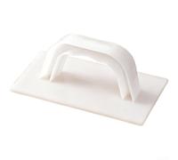 CNANRNANC Outil Pressoir Dessert Grille Double Face Uniforme(A) | Matériau PP sûr, résistant chaleur 120°C, base amovible, nettoyage pour facile, durable