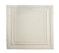 CNANRNANC Panneau Mural 3D Autocollant Pierre 35x35cm(10PCS) | Effet brique réaliste, pour mousse PE souple, installation outil, lavable, résistant à l'humidité