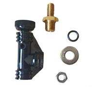 CNANRNANC Purgeur d'air 154689 pour Pentair Triton Ii Tr140/Tr50/Tr60/Tr100 et pour les filtres de piscine System 3 S7S50/S8S70, design compact en laiton ABS 7,6 cm pour l'entretien de la piscine et