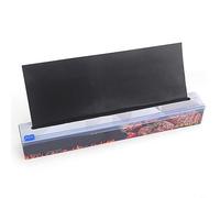 CNANRNANC Tapis de barbecue en fibre de verre non réutilisable pour four, micro-ondes, grill, rôtissage, répartition uniforme de la chaleur, aucune huile nécessaire (3)