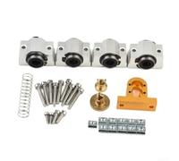 CNC 3018 Pro Kit de mise à niveau d'essieux X en métal 12 mm