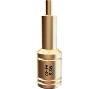 CNC Kitchen Aide d’Insertion pour Inserts Filetés M2,5 - 1 pcs