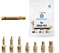 CNC Kitchen Pannes à Souder + Adaptateur Ersa 102 - 1 kit