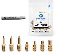 CNC Kitchen Pannes à Souder + Adaptateur Weller XT - 1 kit