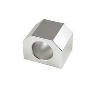 CNCYEAH DSG16H Support de boîtier pour tige filetée à billes, support de siège de 28 mm de diamètre pour SFU1605 1604 1610, accessoires CNC pour matériel