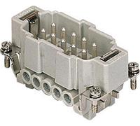 CNEM 10 TX I.L.M.E. Ilme CNE Cartouche (M) sans protection de fils, raccordement à vis, 10 pôles + PE, 500 V, 16 A - 1 pièce