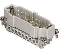 CNEM 16 TX I.L.M.E. Ilme CNE Cartouche (M) sans protection des fils, raccordement à vis, 16 pôles + PE, 500 V, 16 A - 1 pièce
