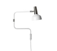 CO Bankeryd Applique Ray blanc. détails en nickel