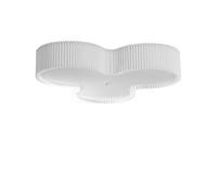 CO Bankeryd Plafonnier Kolme 70 blanc. PVC