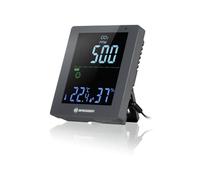 BRESSER CO² Moniteur de Qualité d'Air Smile