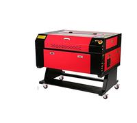 CO2 Las-er graveur Machine 60W 80W 100W 130W gravure Cutter Machine USB Interface for bois acrylique PVC cuir bricolage(60W)