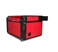 CO2 Las-er graveur Machine 60W 80W 100W 130W gravure Cutter Machine USB Interface for bois acrylique PVC cuir bricolage(100W)