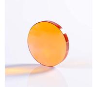 CO2 MCWlaser Lentille Focus 20mm PVD ZnSe pour Graveur/Coupeur Laser 10600nm Dia: 20mm FL: 2,5inch