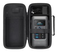 co2CREA Dur Étui de Voyage Rigide Housse Cas Coque pour Anker SOLIX C300 Portable Power Station 300W extérieur générateur Solaire(boîte Seule,Case Only)