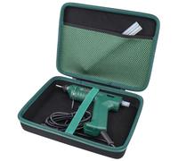 co2CREA Dur Étui de Voyage Rigide Housse Cas Coque pour Bosch Pistolet à Colle PKP 18 E/PKP 3,6 LI/AdvancedGlue 18V(boîte Seule,Case Only)
