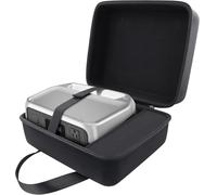 co2CREA Dur Étui de Voyage Rigide Housse Cas Coque pour EF ECOFLOW Station électrique Portable RIVER 2 256Wh LiFeP04 générateur Solaire(boîte Seule,Case Only)
