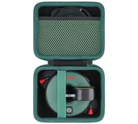 co2CREA Étui de Rigide pour Bosch Laser lignes 2 en 1 Atino | Coque Rigide en EVA, Protection Antichoc, Espace pour Accessoires, Étui Uniquement