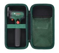 co2CREA Étui de Rigide pour Bosch Meuleuse d’angle sans fil EasyCut&Grind | Coque Rigide en EVA, Protection Antichoc, Espace pour Accessoires, Étui Uniquement