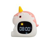 imoshion Kids Coach de sommeil - Veilleuse avec haut-parleur - Réveil enfant - Unicorn