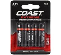 Coast LR06 Extreme Alkaline piles AA (lot de 4)