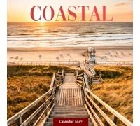 Coastal Calendar 2027: Shorelines Beaches and Ocean Views