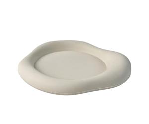 Coasters for Drinks - Silicone Non Slip Drink Coasters with Cloud Shape - Bar Tool Accessories for Sofa Table Outdoor Office Picnic Coffee Game Family