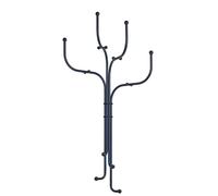 Porte manteau COAT TREE 104 cm, gris clair, acier, Fritz Hansen