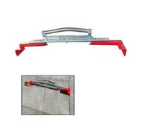 Cobaltix Lève Dalle/Porte Dalle 1 Main PRO Réglable de 350 à 630 mm - Charge Maximale 30 Kg - Outil Professionnel pour Manipulation Facile des Dalles et Carreaux