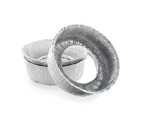 Cobb Barbecue Film, Premier Film intérieur, Argent, 28 x 28 x 15 cm, 53