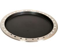COBB Pfanne / Edelstahl Pfanne m. Alu Boden für Grill; ideal für Gebäck, etc) 19