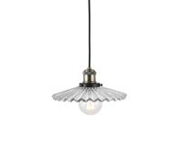 Globen Lighting Suspension Cobbler Ø25cm Transparent