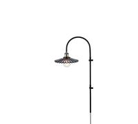 Globen Lighting Applique Cobbler 75 cm Fumée