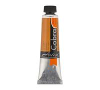 Peinture à l'huile - Cobra - Artist - Or Foncé - 803 - Tube de 40ml
