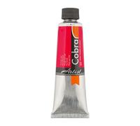 Cobra Artist Couleurs aquarelles à l'huile - Rouge pyrrole Rouge 315 - Tube de 150 ml - Semi-opaque - Haute résistance à la lumière +++.