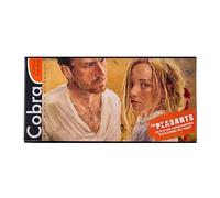 Set de portraits à la peinture à l'huile Cobra Artist x The Peasants | 10 x 40 ml
